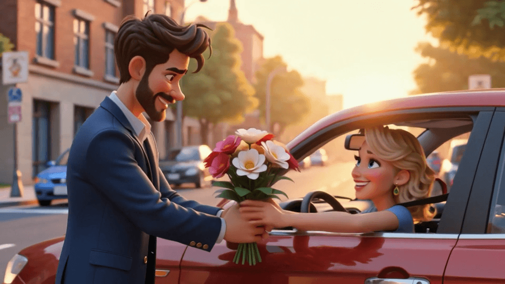 Anniversary — мультфильм на заказ в стиле Pixar